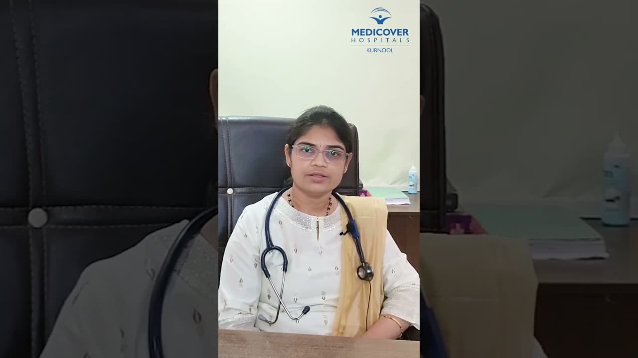 Laparoscopic Surgery – Dr. T. Jyotsna, Medicover Hospitals Kurnool
