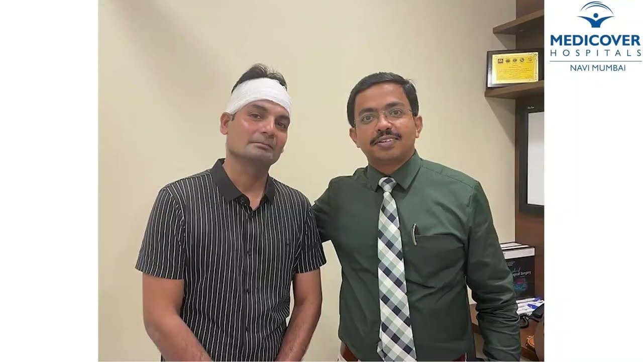 Treatment for Facial Pain | Trigeminal Neuralgia | Medicover Hospitals