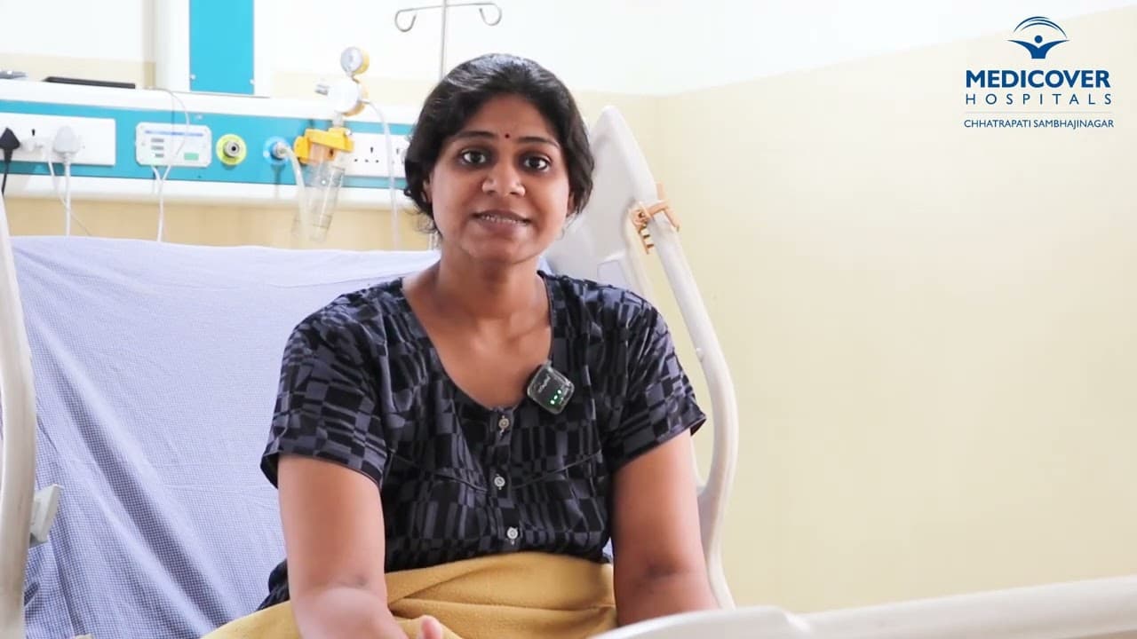 Emergency Cesarean Section | Patient Testimonial