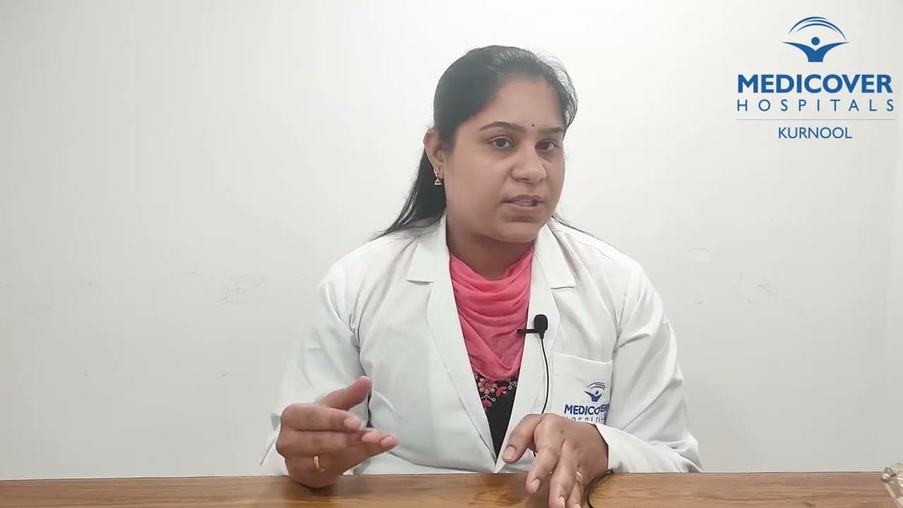 Treatment and Procedures – Dr. M. Niharika Reddy