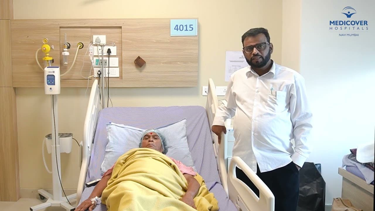 Jayvanti Pawar's Successful Orthopedic Surgery – Patient Testimonial