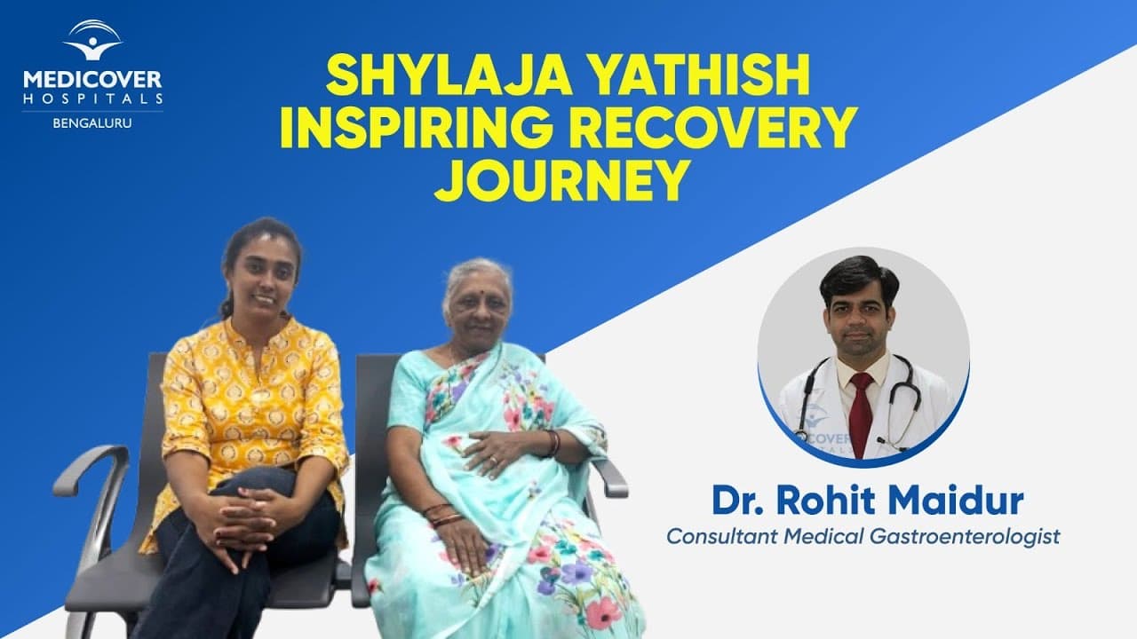 Successful Robotic Cholecystectomy | Patient Testimonial | Medicover Hospitals
