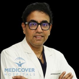 Dr Uday Krishna Myneni