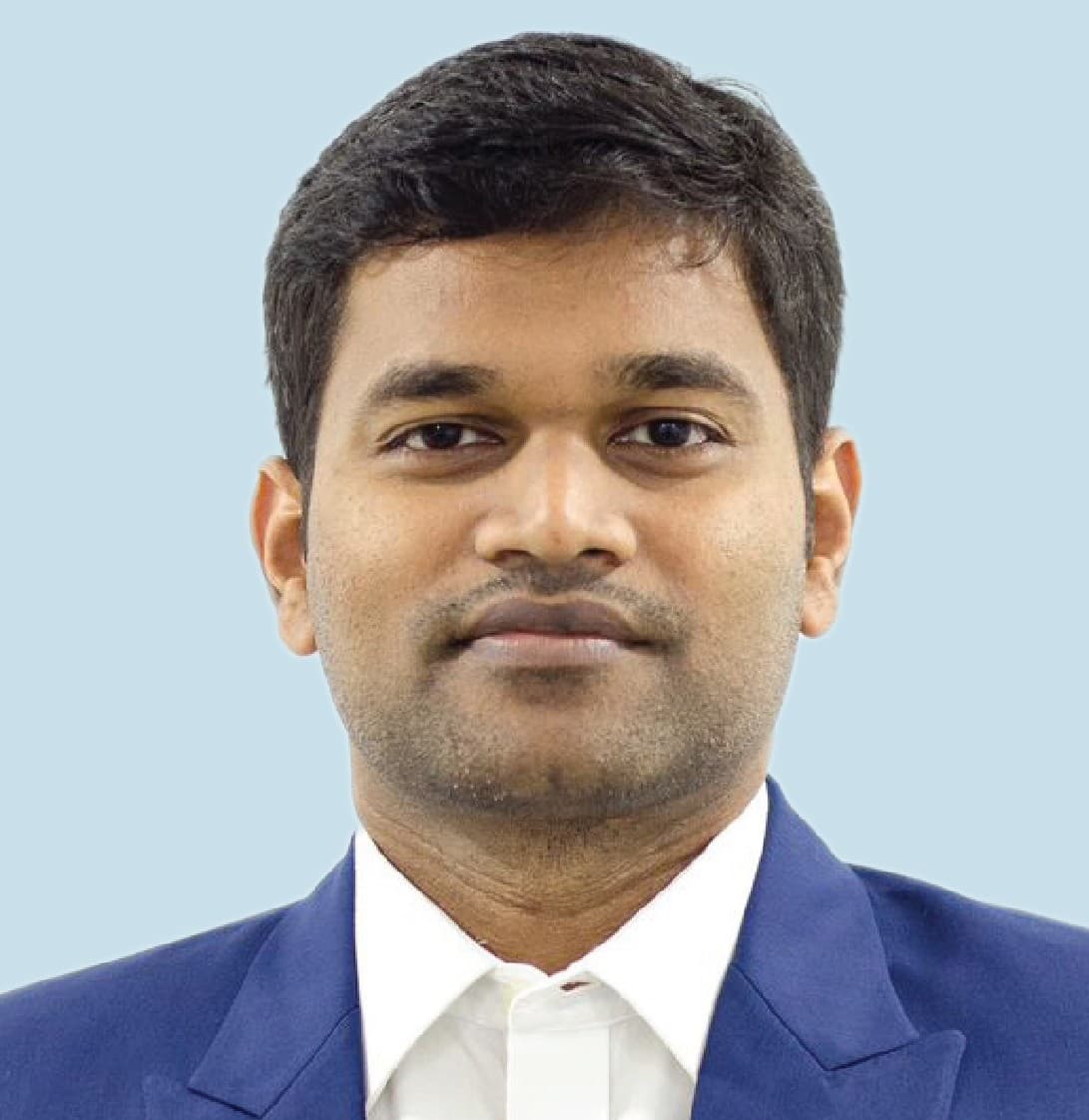 Dr. Srujan Kumar Dasyam