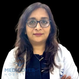 Dr Varsha Rangari