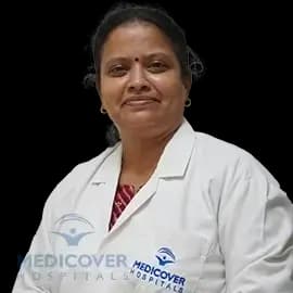 Dr Vanita Mande