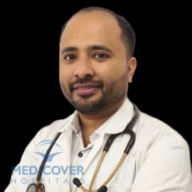 Dr Ashish Bangar