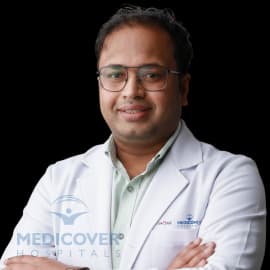 Dr M S Ahire