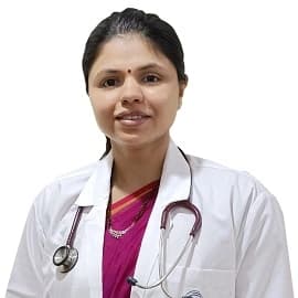Dr Jankidevi Swaroop Borade