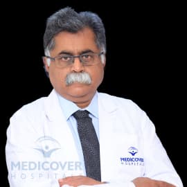 Dr Ganesh Krishna Murthy