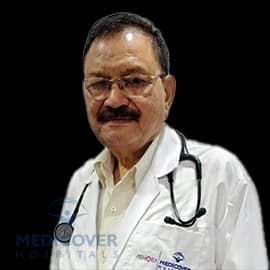 Dr Babulal Agrawal