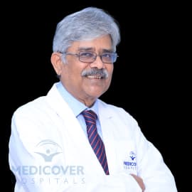 Dr R D Chakravarty