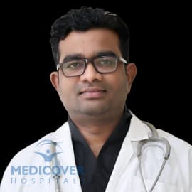 Dr Akash Anil More