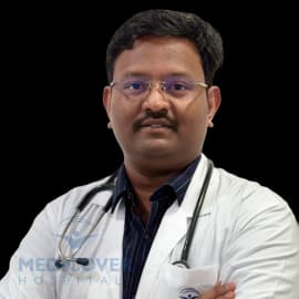Dr Nitesh Pagadala