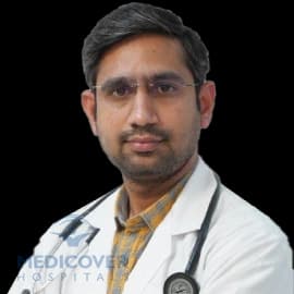 Dr B S Praveen Kumar