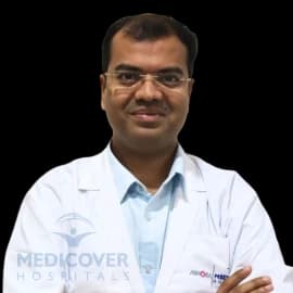 Dr Jayesh Sonaje