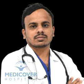 Dr P Dileep Kumar