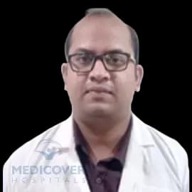 Dr Vikash Shinde