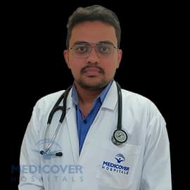Dr Siddharth Herur