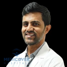 Dr Ravi Kumar Reddy Matli