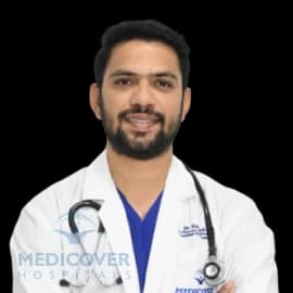 Dr Rakesh UN