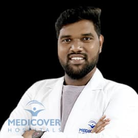 Dr Subanesh Thiruppathi