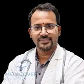 Dr M Samanth Kumar