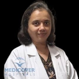 Dr Yogini Shah