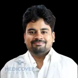 Dr Krishna Bharat Anerao