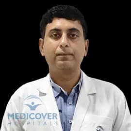 Dr Shashi Kiran Somala