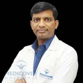 Dr Raghu Rami Reddy S
