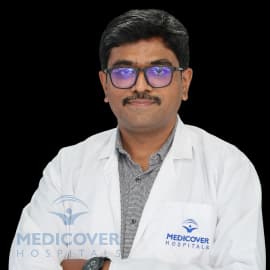 Dr Satish J K
