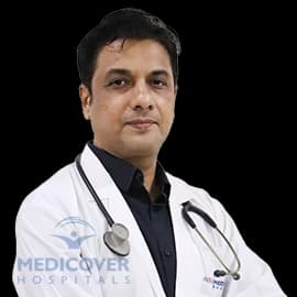 Dr Sandeep Pitambar Patil