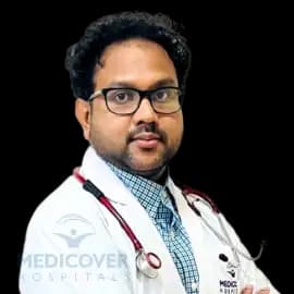 Dr Vikas Pemmada