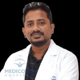 Dr B L S Kumar Babu