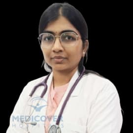 Dr Kajal Vijay Darandale