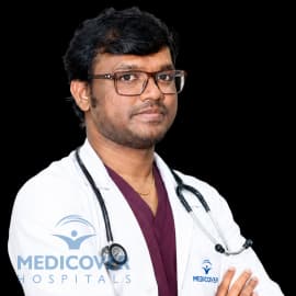 Dr Ravindra Chari M