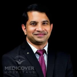 Dr Venugopal Reddy Iragamreddy