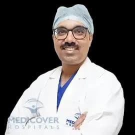 Dr Sameer Purushottam Mande