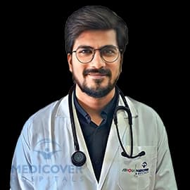 Dr Akhilesh Omprakash Somani