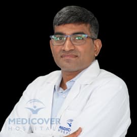 Dr M Sravan Kumar Reddy