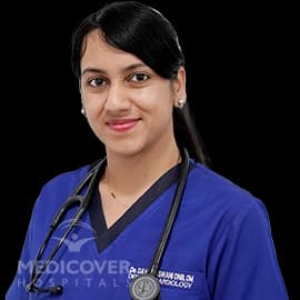 Dr Daya S Vaswani