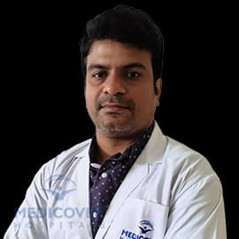 Dr Goutham Punugoti