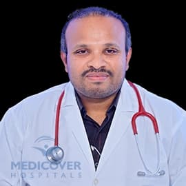 Dr Sravan Kumar Jogu