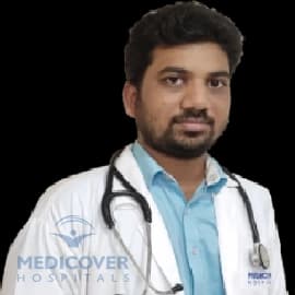 Dr M Kalyan Ravi Teja