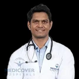 Dr Sandeep Patil T S