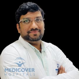 Dr Prathap Perugu