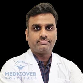 Dr M C Vinod Kumar Reddy
