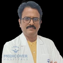 Dr M Ramesh Babu