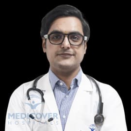 Dr Sudheer Reddy Chandra